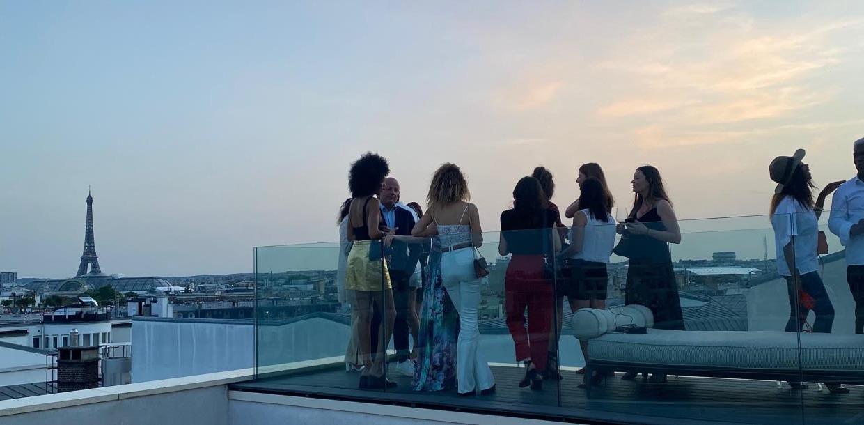 Hôtel de Pourtalès – Sky Penthouse