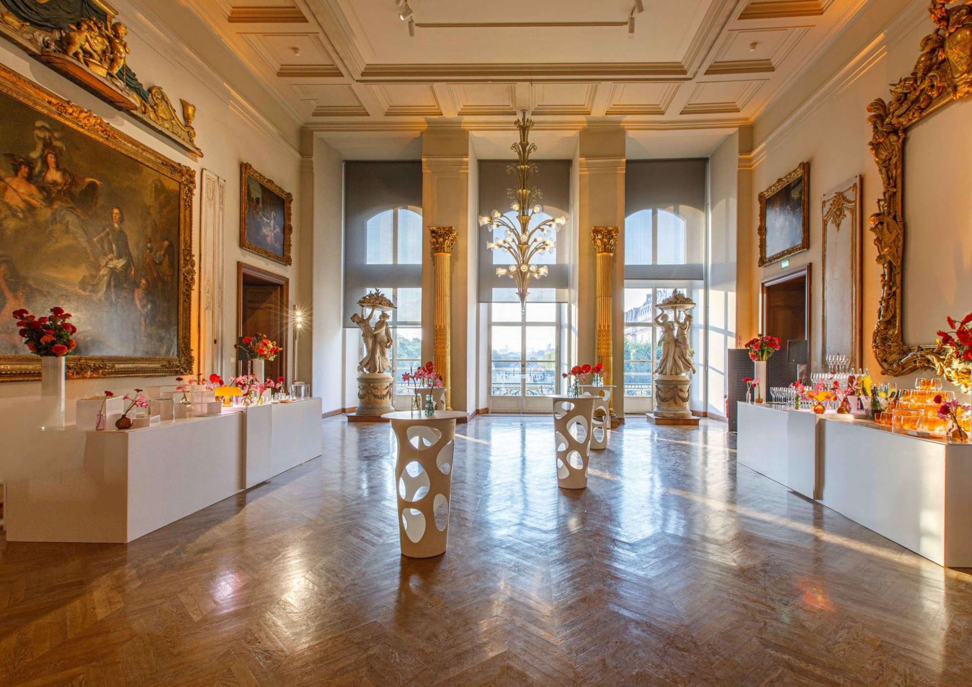 Le Pavillon Napoléon